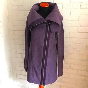 Lululemon  purple jacket